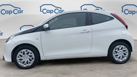 Aygo II 1.0 VVT-i 72 X-shift X-Play 2019 occasion 19100 Brive La Gaillarde