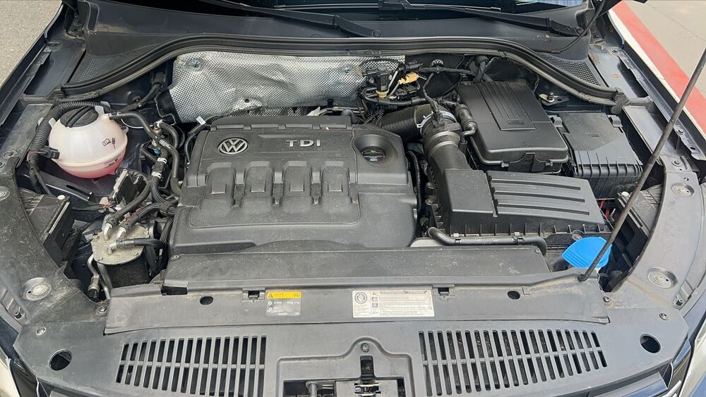 Tiguan IV 2.0 TDI 150 4Motion DSG7 Sportline - Toit ouvrant 2016 occasion 94700 Maisons Alfort