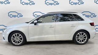 A3 1.4 TFSI COD 150 S-Tronic 7 Design - Automatique Toit ouvran 2018 occasion 67500 Haguenau