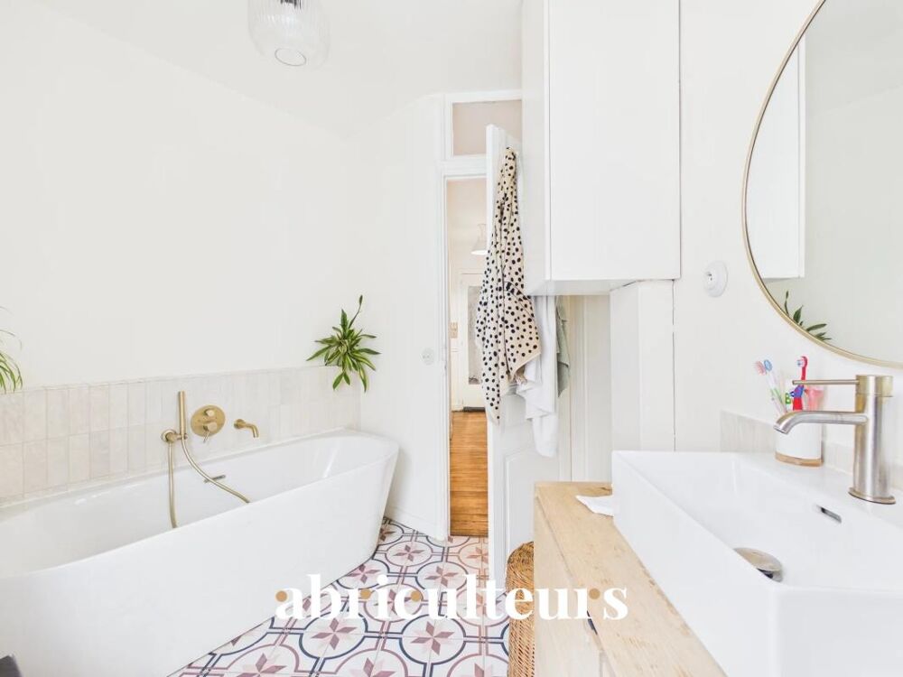 à vendre  Appartement Paris 12