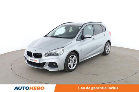 BMW Serie 2 220d xDrive M Sport BVA8 190 ch 2016 occasion Issy-les-Moulineaux 92130