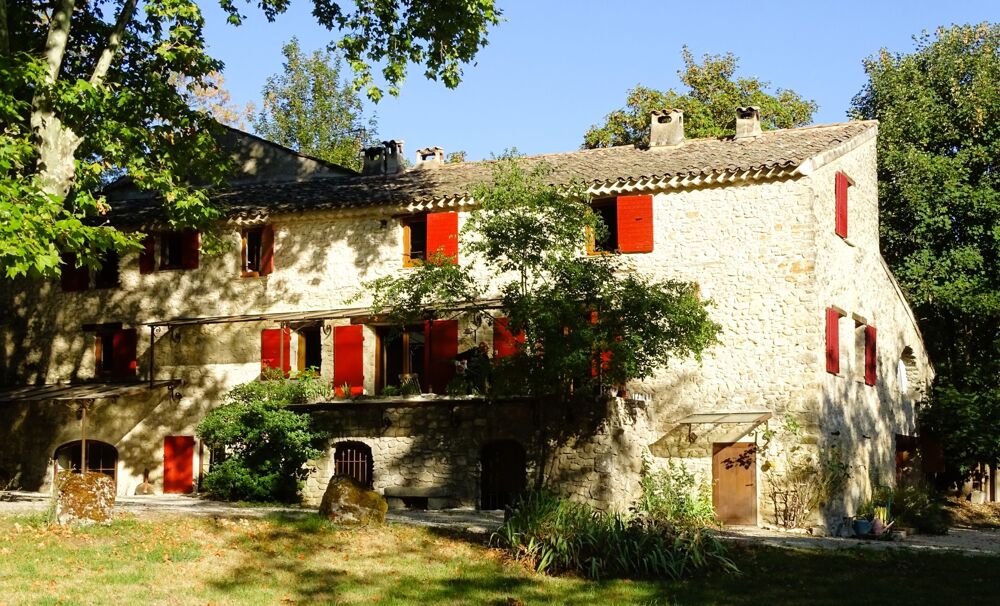 à vendre  Maison Forcalquier (04300)