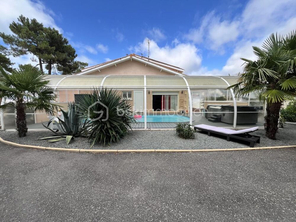 Villa de prestige à Soulac-sur-mer