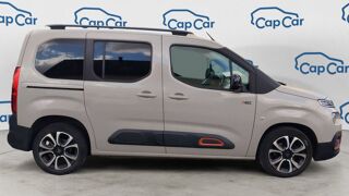 Berlingo Taille M 1.5 BlueHDi 100 Shine 2019 occasion 22200 Guingamp