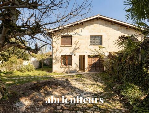 Bureaux de 250 m&sup2; – Parcelle de 361 m&sup2; en vente &agrave; Bordeaux / Bouscat (33200) 990000 33200 Bordeaux