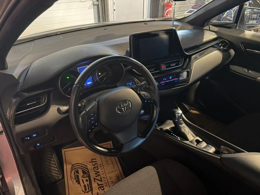 C-HR Hybrid Dynamic 2017 occasion 77250 Moret Loing Et Orvanne