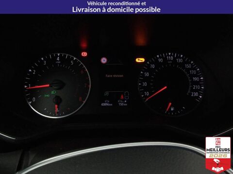 Clio SCe 65 Zen +Navigation 2021 occasion 10150 Lavau