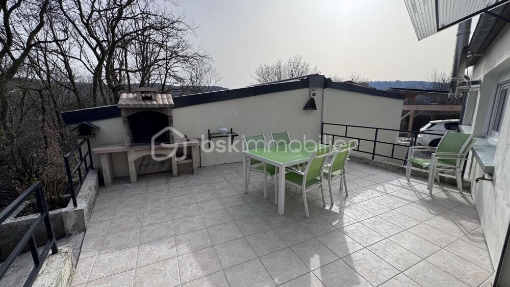 Vente Maison MAISON DE CARACTERE ENTIEREMENT MEUBLÉE Montherme