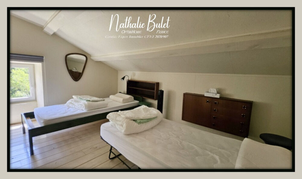 Vente Maison A vendre � Maison de village avec jardin et d�pendances � secteur entre Saint-Chinian et Saint Pons de Thomi�res Riols