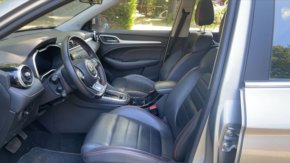 MG.ZS 1.0 T-GDI 111 2WD BVA6 Luxury - Entretien constructeur 2023 occasion 14130 Saint Gatien Des Bois