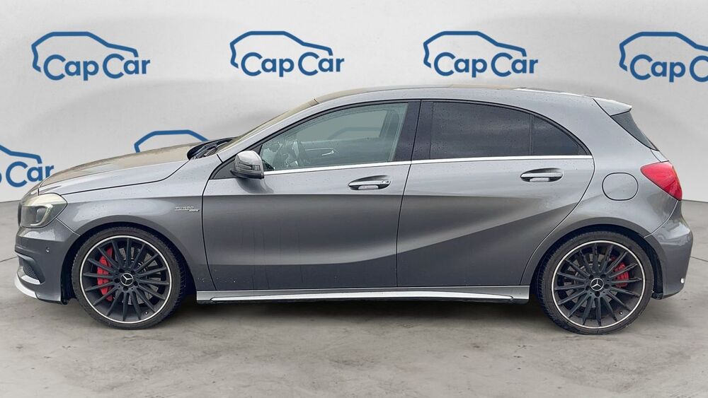 Classe A 45 AMG 360 4Matic 7G-DCT 2014 occasion 80300 Albert