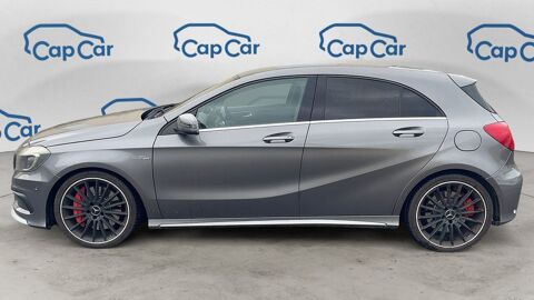 Classe A 45 AMG 360 4Matic 7G-DCT 2014 occasion 80300 Albert