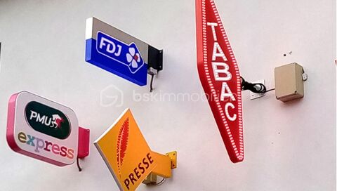 Bar Tabac - FDJ/PMU - Presse - D&eacute;p&ocirc;t de pain 190000 60000 Beauvais