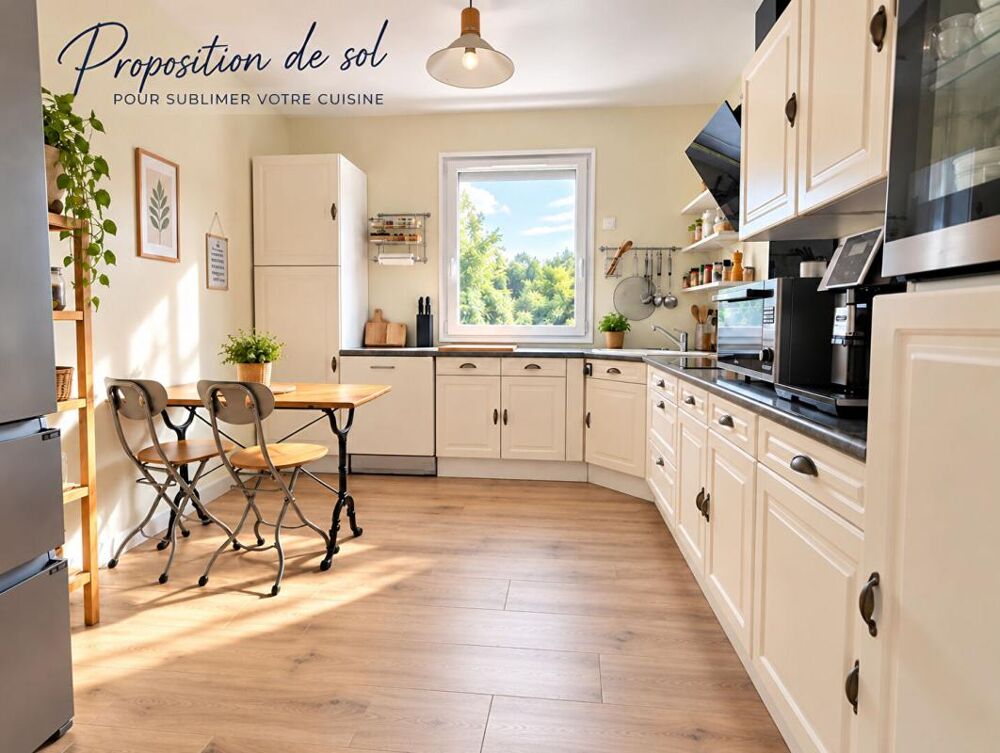 Vente Maison Maison  5 pièce(s) 100 m2 Savenay