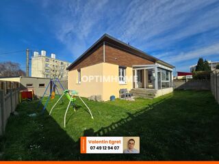  Maison à vendre 4 pièces 81 m²