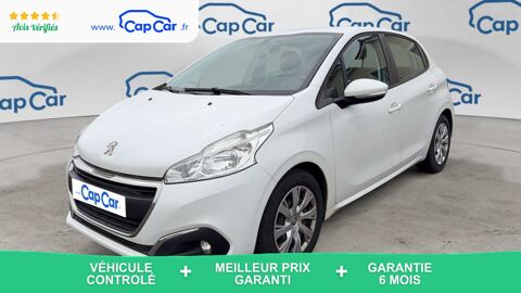 Peugeot 208 Societ&eacute; 1.5 BlueHDi 100 Active