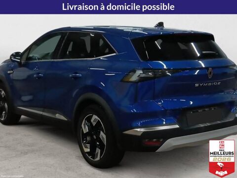 Symbioz E-Tech full hybrid 145 Iconic 2025 occasion 78200 Buchelay