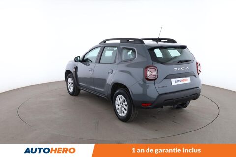 Duster II 1.5 dCi Blue Expression 4x2 116 ch 2024 occasion 92130 Issy-les-Moulineaux