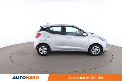 i10 1.0 Eco Intuitive 67 ch 2021 occasion 92130 Issy-les-Moulineaux