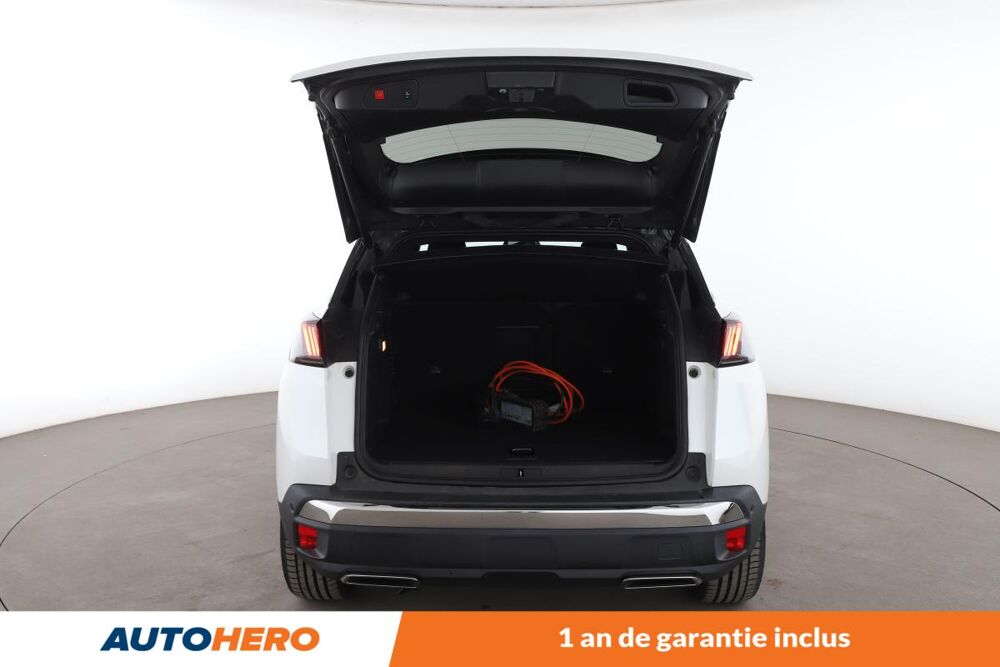 3008 1.6 Hybrid4 GT e-EAT8 300 ch 2021 occasion 92130 Issy-les-Moulineaux