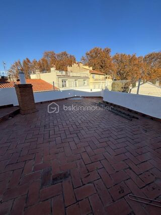 Vente Appartement TRÈS BEL APPARTEMENT F2 AVEC TOIT TERRASSE Perpignan