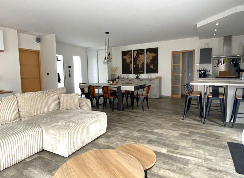 MAISON 7 PIÈCES 44680 SAINTE PAZANNE - BUDGET 348 400 HAI