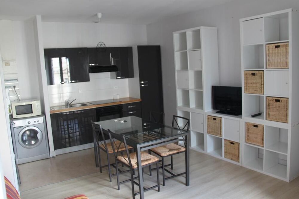 Location Appartement Appartement de 28m2 à louer sur Bordeaux Bordeaux