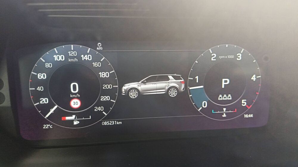 Discovery sport L550 2.0 D200 204 MHEV BVA9 Hse Luxury - Automatique Entreti 2021 occasion 78220 Viroflay