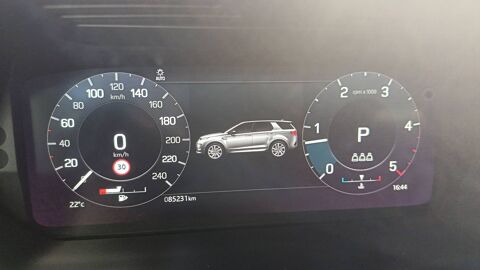 Discovery sport L550 2.0 D200 204 MHEV BVA9 Hse Luxury - Automatique Entreti 2021 occasion 78220 Viroflay