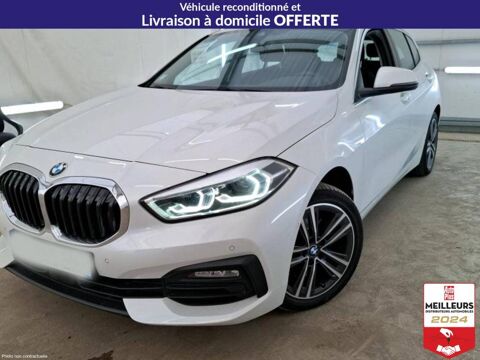 BMW S&eacute;rie 1 116i 109 DKG7 +Jantes 17 +Park Assist 2023 occasion Lavau 10150