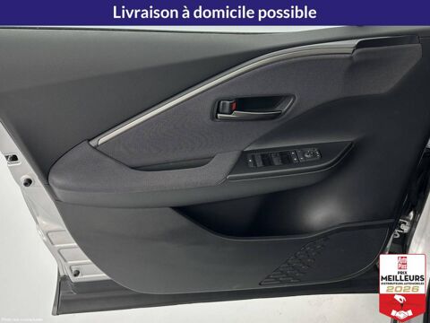 C-HR II 1.8 Hybrid 140ch Graphic 2026 occasion 10150 Lavau