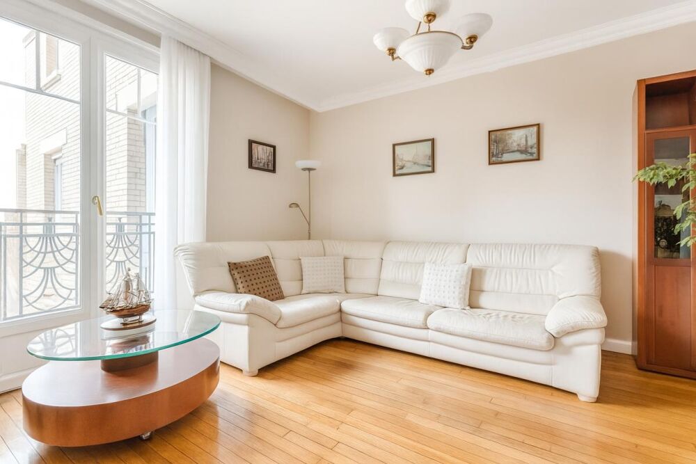  vendre  Appartement Paris 16