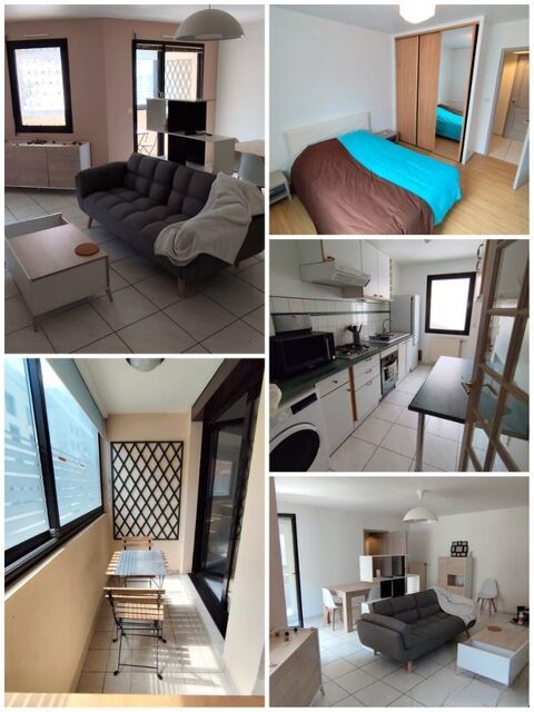  Appartement � louer 2 pi�ces 56 m�