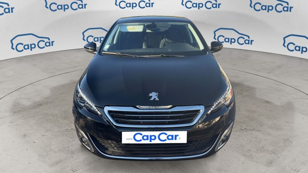 308 II 1.6 BlueHDi 120 EAT6 Allure - Automatique 2016 occasion 06300 Nice