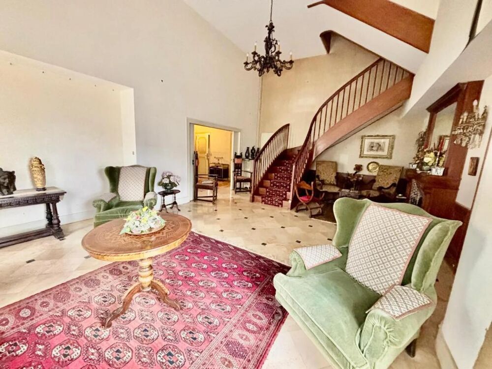 Vente Maison Maison spacieuse et lumineuse � Saint-Georges Saint georges sur moulon