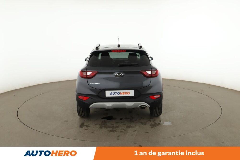 Stonic 1.4 ISG Launch Edition 100 ch 2018 occasion 92130 Issy-les-Moulineaux