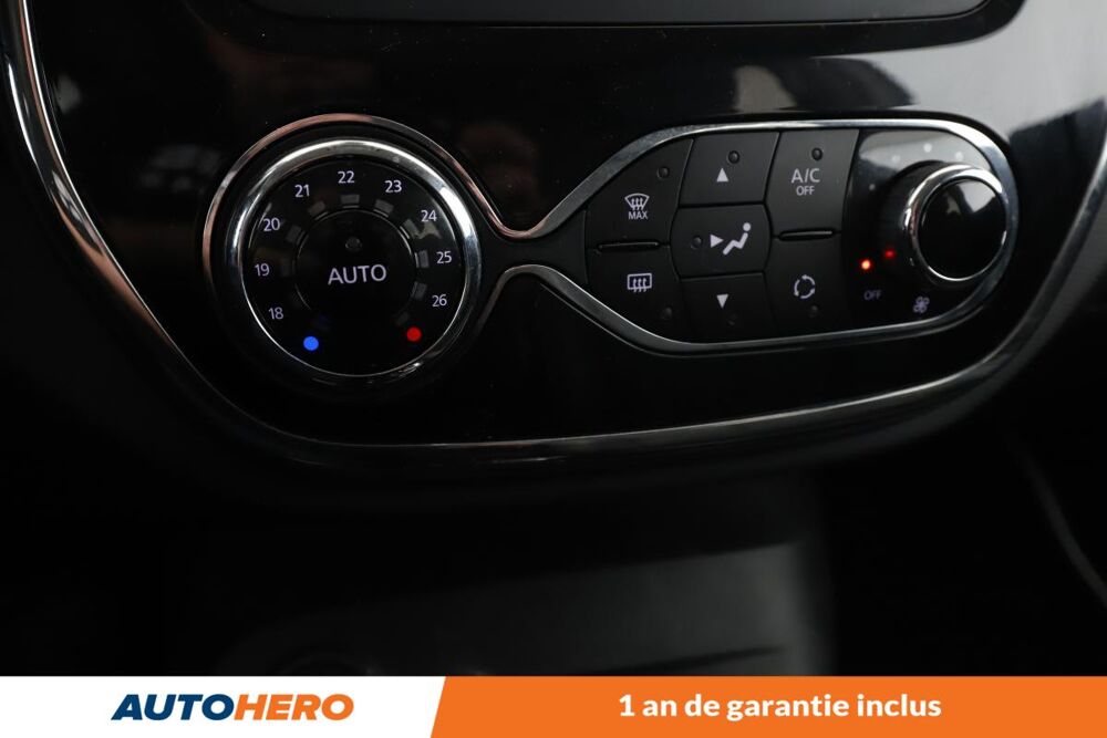 Captur 1.2 TCe Energy Intens EDC 120 ch 2015 occasion 92130 Issy-les-Moulineaux