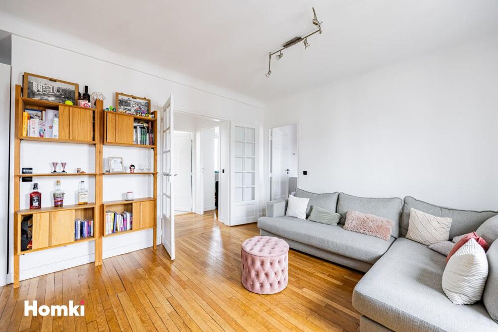 Vente Appartement Appartement T3 de 70 m2 à Levallois-Perret 92300, Rue Chaptal Levallois perret