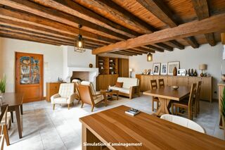  Maison  vendre 15 + pices 522 m