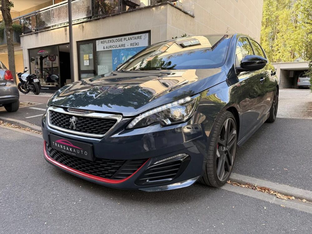 308 1.6 THP 270 GTI BY PEUGEOT SPORT 2016 occasion 94100 Saint Maur Des Fossees