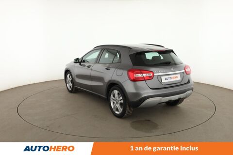 Classe GLA 180 Intuition 7G-DCT 122 ch 2017 occasion 92130 Issy-les-Moulineaux