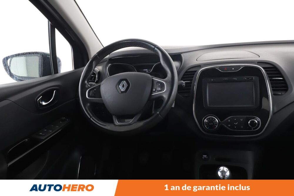 Captur 1.5 dCi Energy Zen Eco2 90 ch 2016 occasion 92130 Issy-les-Moulineaux