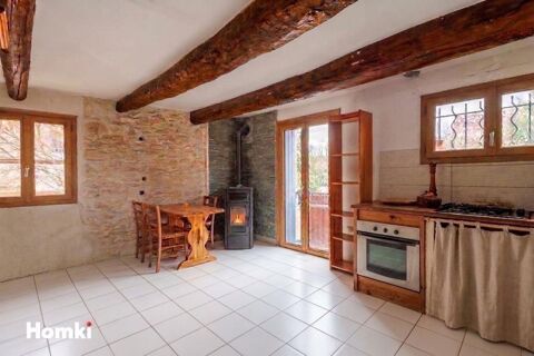   Maison de ville T3 de 48 m² à Villes-sur-Auzon 84570 Maison - 3 pièce(s) - 48 m²