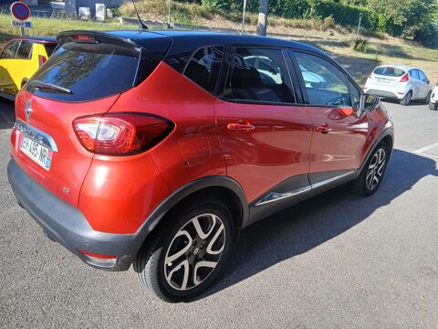 Captur 1.5 DCI 90 CV INTENS 2016 occasion 31570 Lanta