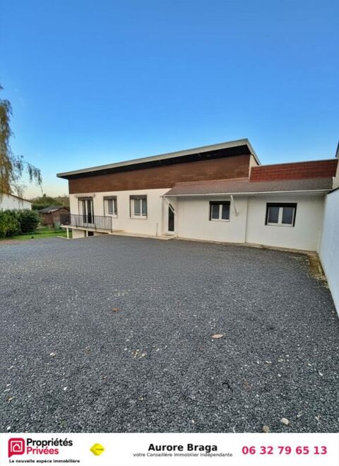   Maison MEHUN SUR YEVRE 5 pièces 110 m2 Maison - 5 pièce(s) - 110 m²