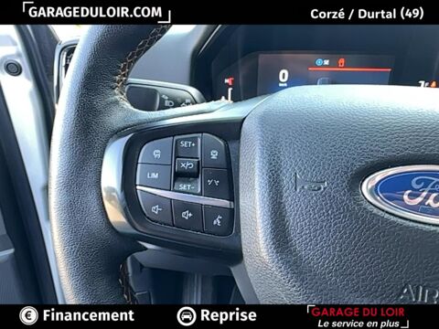 Ranger DC VII 2.0 EcoBlue 205 AUTO D. CABINE WILDTRAK 2023 occasion 49140 Corz&eacute;