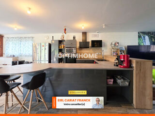  Maison à vendre 5 pièces 119 m²