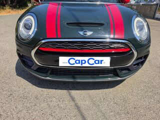 Clubman III 2.0 231 ALL4 BVA John Cooper Works - Automatique Entreti 2017 occasion 83440 Mons