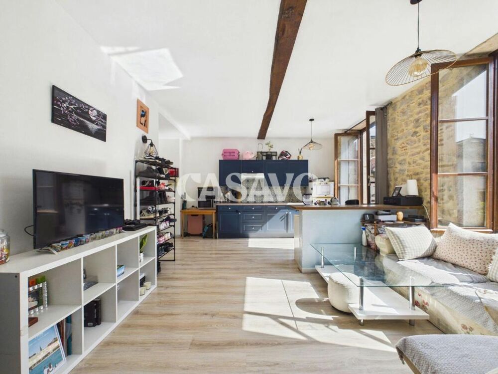 Vente Appartement 2 pièces de 46m² - 38290 La Verpillière