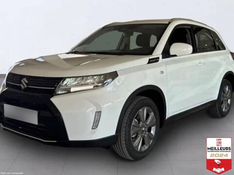 Annonce voiture Suzuki Vitara 27200 €